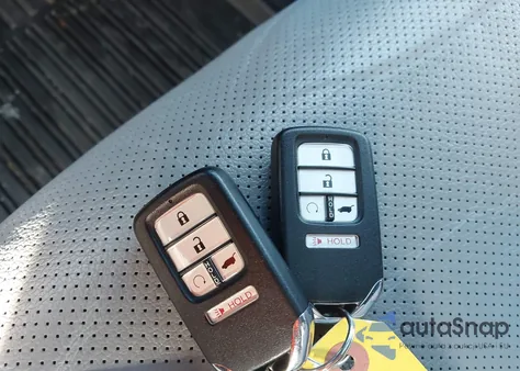 2022 Honda Passport Awd Ex-L z USA, uszkodzony, nr VIN 5FNYF8H57NB023087